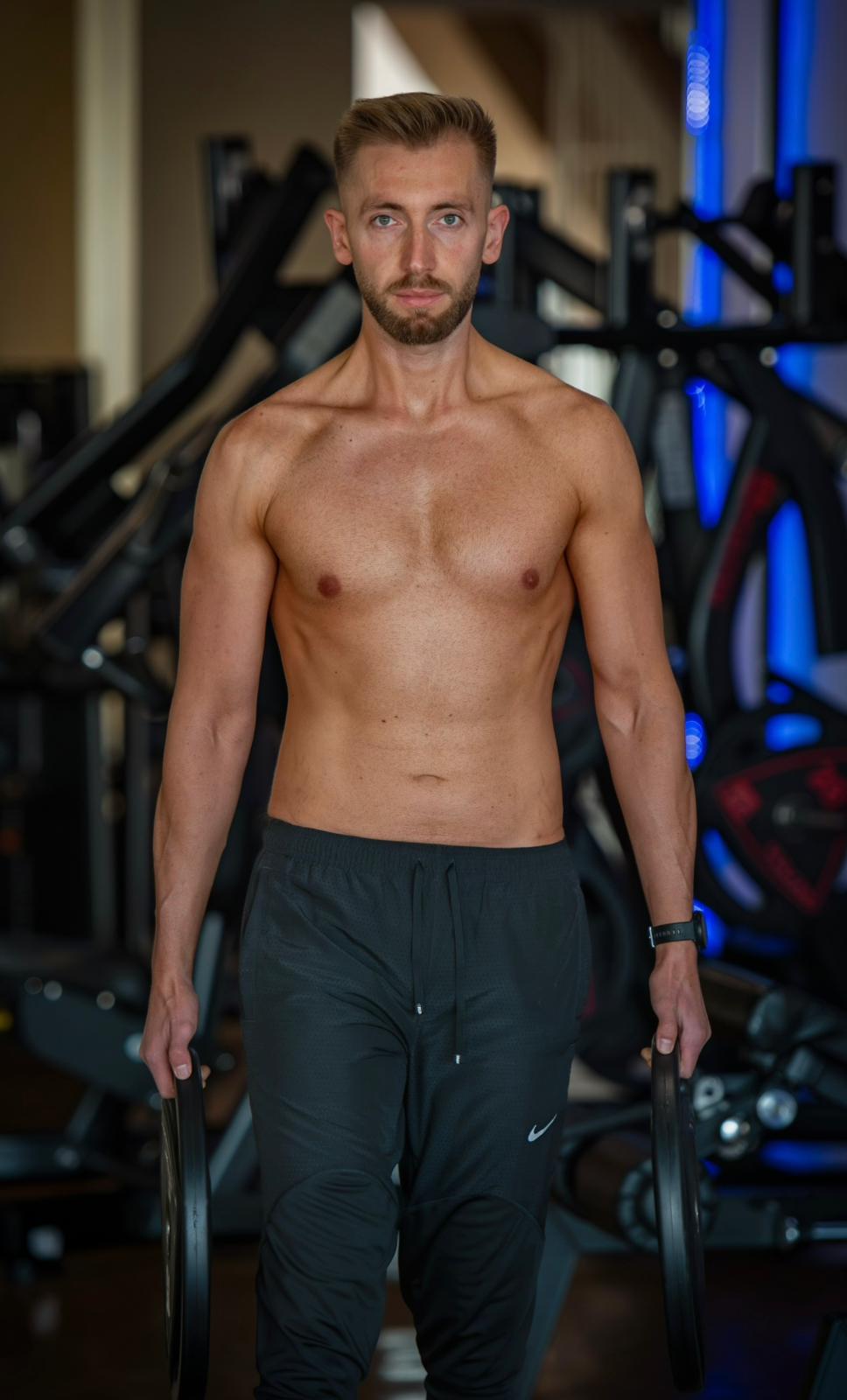 Petresc Ionuț – transformare fizică, formă actuală